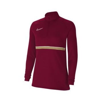 Nike CV2653-677 Kırmızı Kadın Sweatshirt