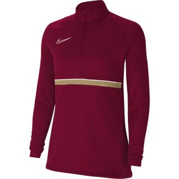Nike CV2653-677 Kırmızı Kadın Sweatshirt