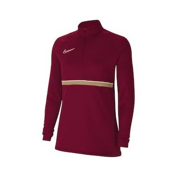 Nike CV2653-677 Kırmızı Kadın Sweatshirt