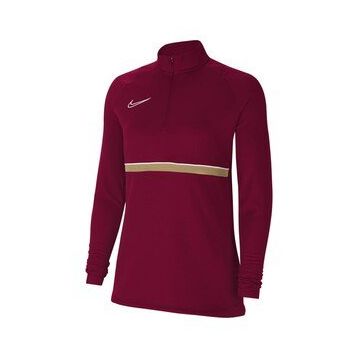 Nike CV2653-677 Kırmızı Kadın Sweatshirt