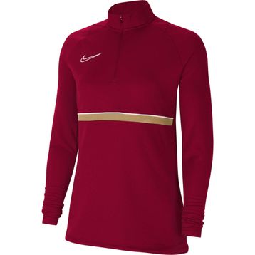 Nike CV2653-677 Kırmızı Kadın Sweatshirt