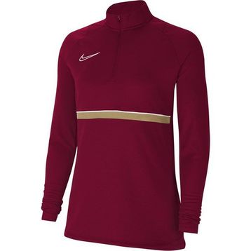 Nike CV2653-677 Kırmızı Kadın Sweatshirt