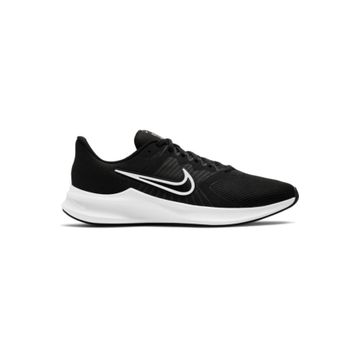 Nike CW3411-006 Downshifter 11 Siyah Erkek Spor Ayakkabı