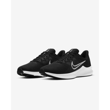 Nike CW3411-006 Downshifter 11 Siyah Erkek Spor Ayakkabı