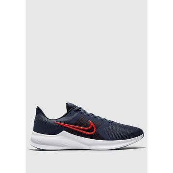 Nike CW3411-400 Downshıfter 11 Lacivert Erkek Spor Ayakkabı