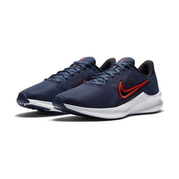 Nike CW3411-400 Downshıfter 11 Lacivert Erkek Spor Ayakkabı