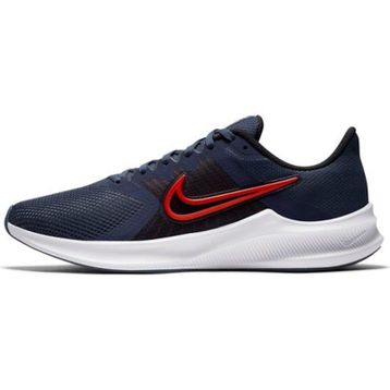 Nike CW3411-400 Downshıfter 11 Lacivert Erkek Spor Ayakkabı