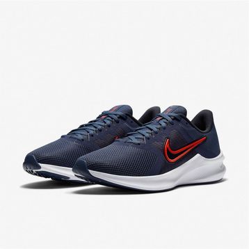 Nike CW3411-400 Downshıfter 11 Lacivert Erkek Spor Ayakkabı