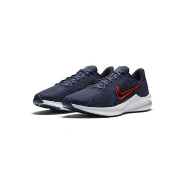Nike CW3411-400 Downshıfter 11 Lacivert Erkek Spor Ayakkabı
