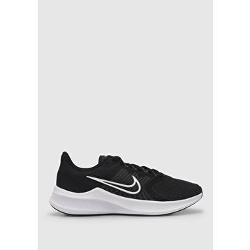 Nike CW3413-006 Wmns Downshifter 11 Siyah Kadın Koşu Spor Ayakkabı