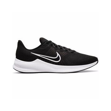 Nike CW3413-006 Wmns Downshifter 11 Siyah Kadın Koşu Spor Ayakkabı