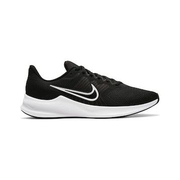 Nike CW3413-006 Wmns Downshifter 11 Siyah Kadın Koşu Spor Ayakkabı