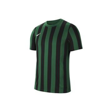 Nike CW3813 Striped Division Lv Jersey Ss Erkek Futbol Antrenman Spor Forması