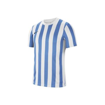 Nike CW3813 Striped Division Lv Jersey Ss Erkek Futbol Antrenman Spor Forması