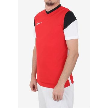 Nike CW3826-659 M Park Derby III Jsy Kırmızı Erkek Forma