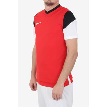 Nike CW3826-659 M Park Derby III Jsy Kırmızı Erkek Forma