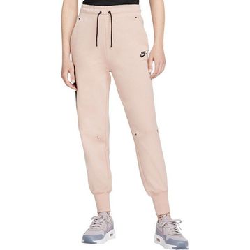 Nike CW4292-602 Tech Fleece Pant Pembe Kadın Eşofman Altı