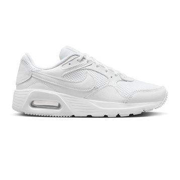 Nike CW4554-101 Air Max SC Beyaz Kadın Sneaker Ayakkabı