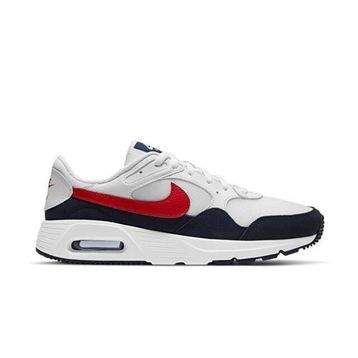 Nike CW4555-103 Air Max Sc Beyaz Erkek Spor Ayakkabı