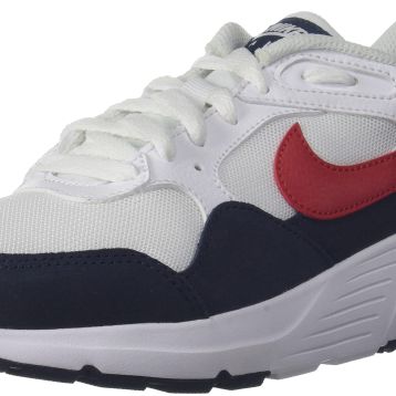 Nike CW4555-103 Air Max Sc Beyaz Erkek Spor Ayakkabı