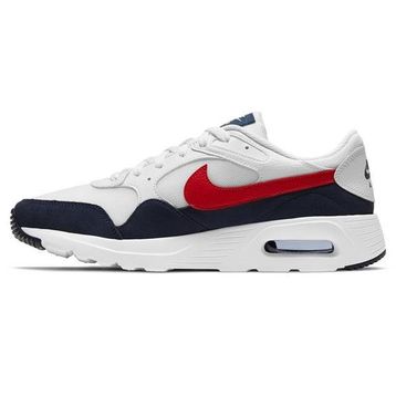 Nike CW4555-103 Air Max Sc Beyaz Erkek Spor Ayakkabı