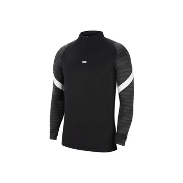 Nike CW5858 Strike21 Siyah Eşofman Takımı Üst Beyaz Alt