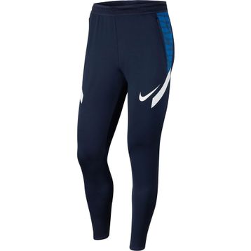 Nike CW5862-451 Dri-Fit Strike Erkek Tek Alt Eşofman