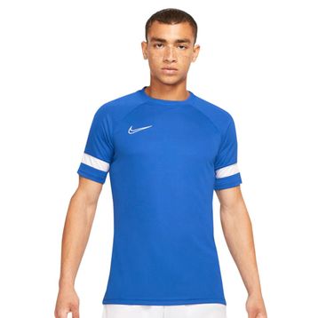 Nike CW6101-480 Dri-Fıt Academy Mavi Erkek Futbol Forma