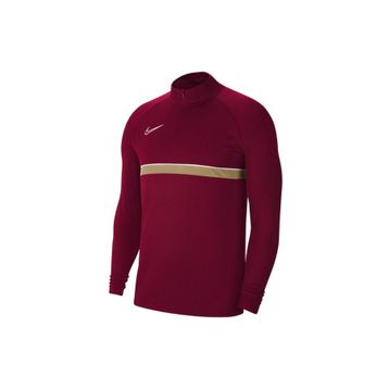 Nike CW6110-677 Bordo Eşofman Üst