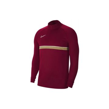 Nike CW6110-677 Bordo Eşofman Üst