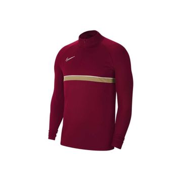 Nike CW6110-677 Bordo Eşofman Üst