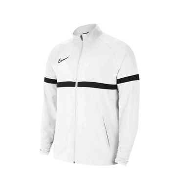 Nike CW6113-100 Erkek Beyaz Eşofman Üstü