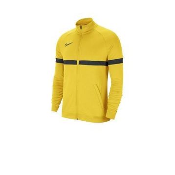 Nike CW6113-719 Sarı Erkek Sweatshirt