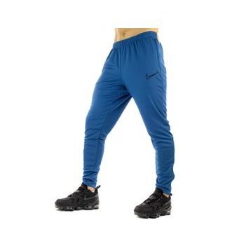 Nike CW6122-407 Erkek M Nk Df Acd21 Pant Kpz Erkek Mavi Futbol Eşofman Altı