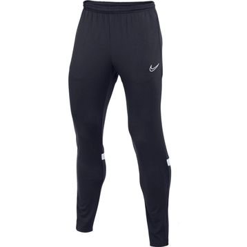 Nike Cw6122-451 Dri-Fit Academy Erkek Eşofman Altı Lacivert