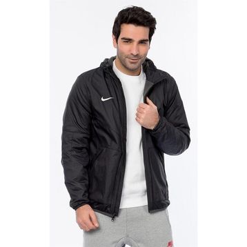 Nike CW6157-010 Therma Repel Park Rüzgarlık İçi Polarlı Siyah Spor Erkek Mont