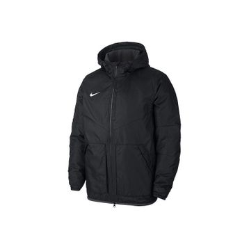 Nike CW6157-010 Therma Repel Park Rüzgarlık İçi Polarlı Siyah Spor Erkek Mont