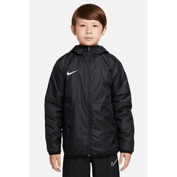 Nike CW6159-010 Park 20 Fall Siyah Kapüşonlu Çocuk Mont