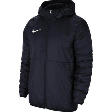 Nike CW6159-010 Park 20 Fall Siyah Kapüşonlu Çocuk Mont