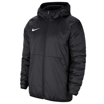 Nike CW6159-010 Park 20 Fall Siyah Kapüşonlu Çocuk Mont
