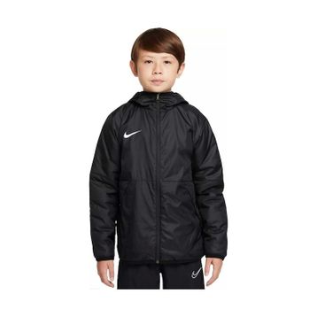 Nike CW6159-010 Park 20 Fall Siyah Kapüşonlu Çocuk Mont