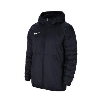 Nike CW6159-010 Park 20 Fall Siyah Kapüşonlu Çocuk Mont