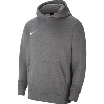 Nike CW6896-071 Koyu Gri Kapüşonlu Çocuk Sweatshirt