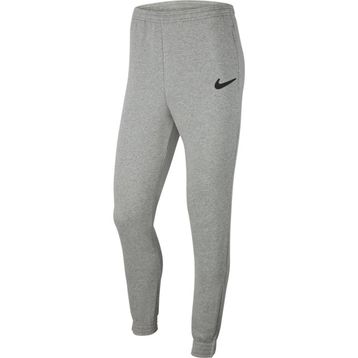 Nike CW6909-063 Y Nk Flc Park20 Pant Kp Unisex Gri Futbol Pantolon