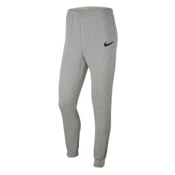 Nike CW6909-063 Y Nk Flc Park20 Pant Kp Unisex Gri Futbol Pantolon