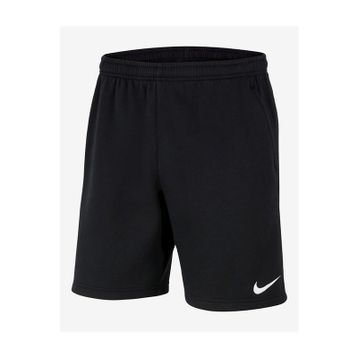 Nike CW6932-010 Park 20 Short Unisex Siyah Şort