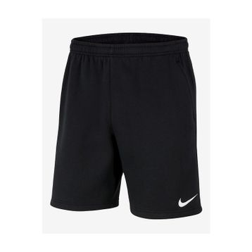 Nike CW6932-010 Park 20 Short Unisex Siyah Şort
