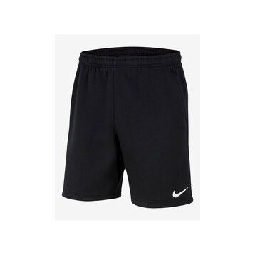Nike CW6932-010 Park 20 Short Unisex Siyah Şort