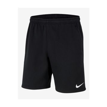 Nike CW6932-010 Park 20 Short Unisex Siyah Şort