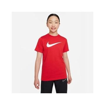 Nike CW6941-657 Kırmızı Çocuk T-shirt